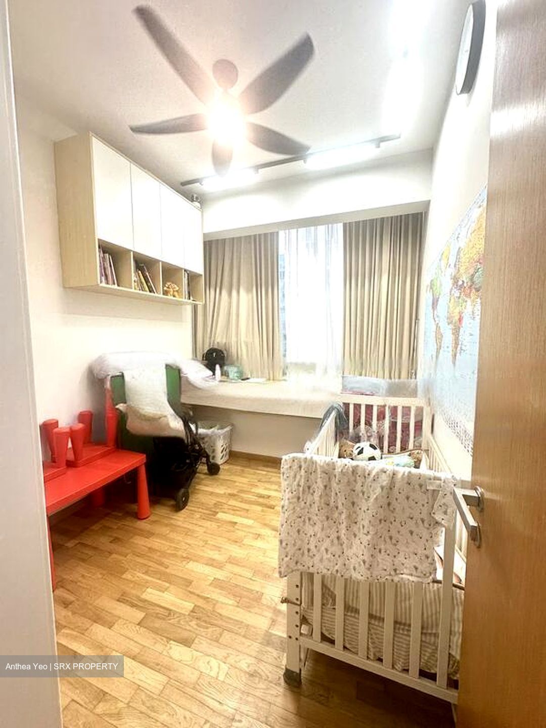 One-north Residences (D5), Apartment #458362031